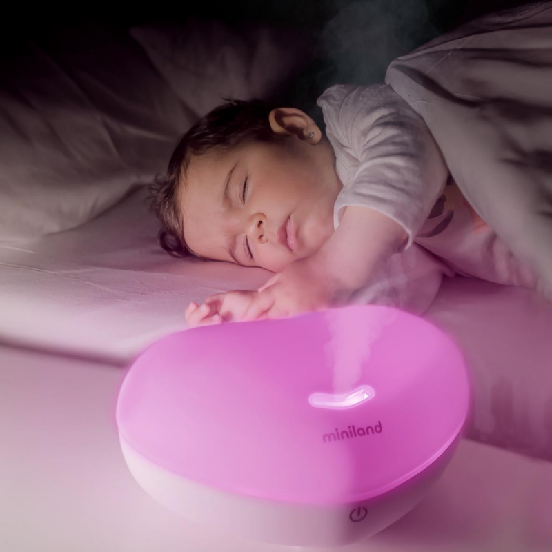 Aromatherapie für Kinder